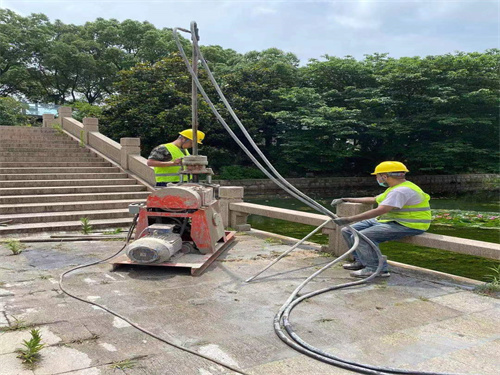 林芝公路桥梁中的注浆应用及施工工艺